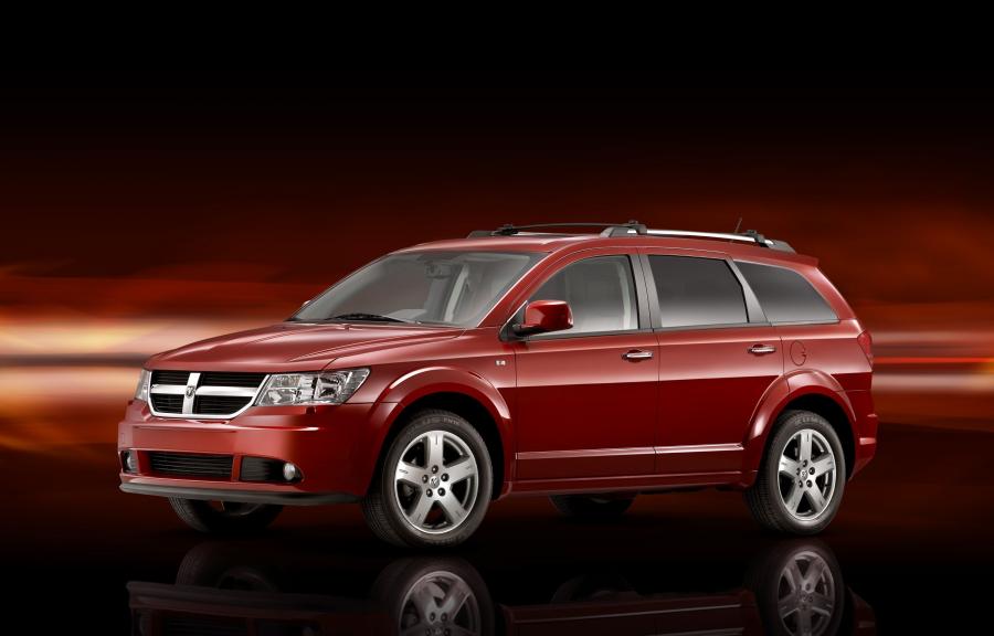  Dodge Journey 2008 года  (фото 282 из 309)